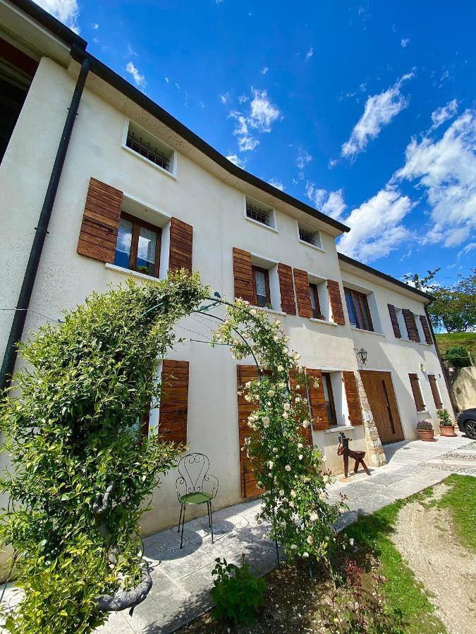 B&B Alte Paderno del Grappa Екстериор снимка