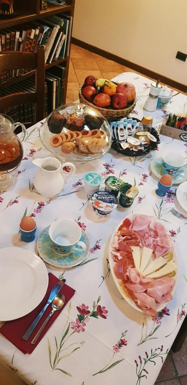 B&B Alte Paderno del Grappa Екстериор снимка